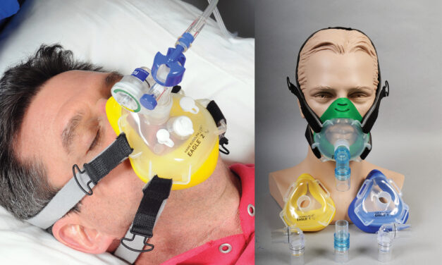 Hans Rudolph Eagle 1 & 2 Disposable Face Masks