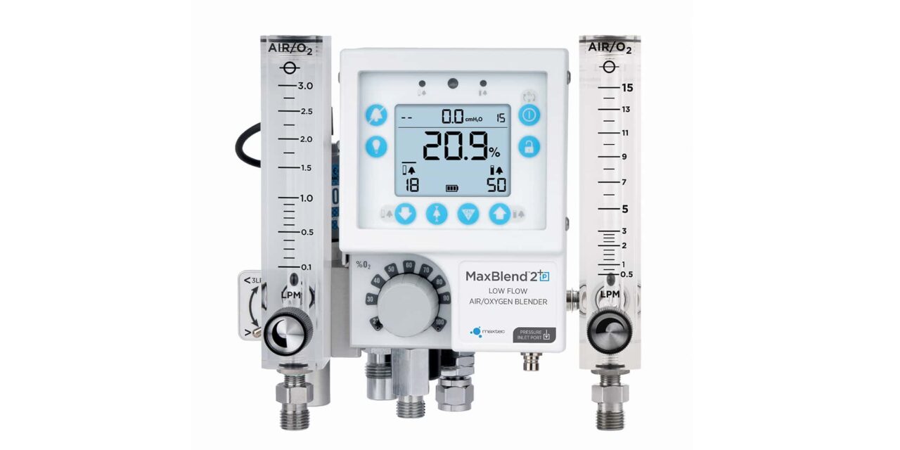 Products 2024: Gas Delivery & Humidification