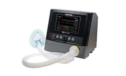 Seoil Pacific’s Comfort Cough II Airway Clearance Device
