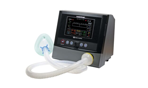 Seoil Pacific’s Comfort Cough II Airway Clearance Device