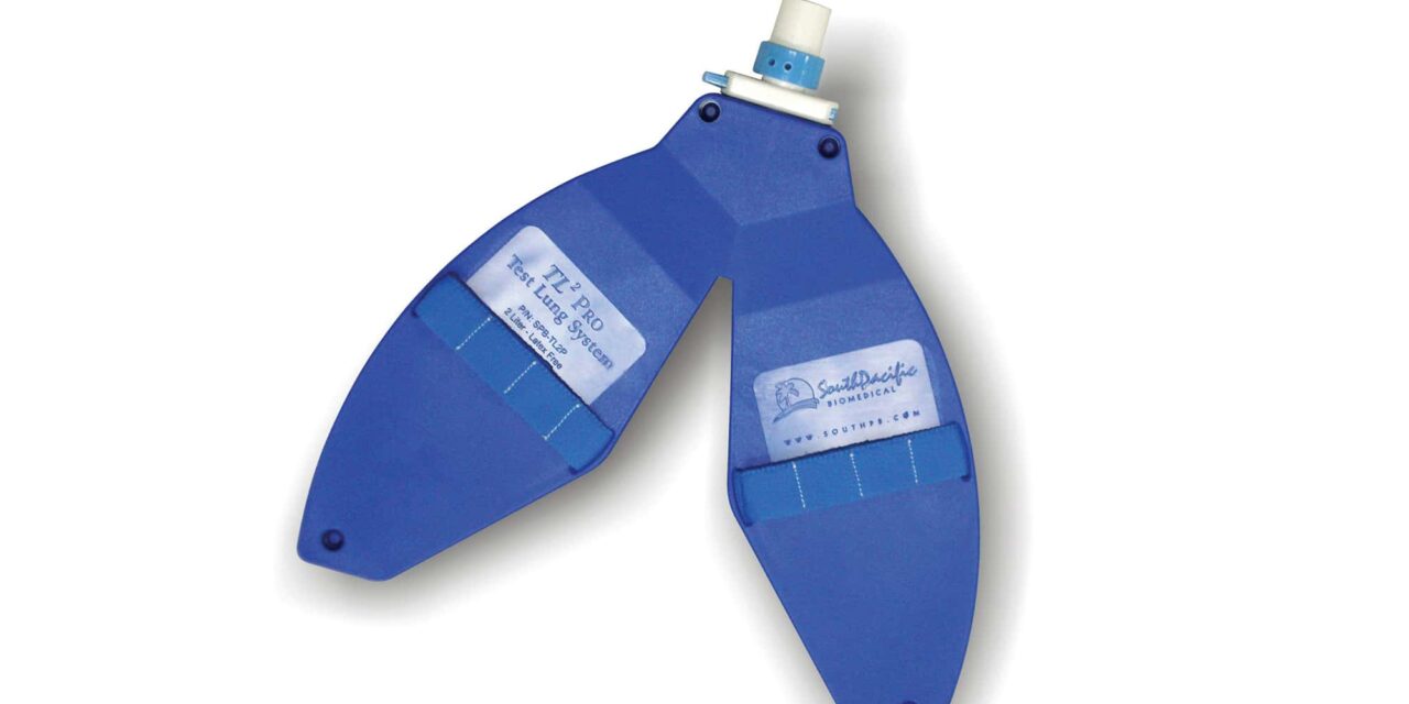 Products 2025: Simulation & Test Lungs