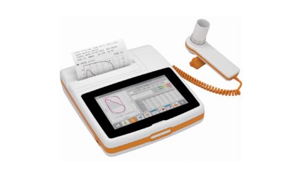 MIR Spirolab All-in-One Spirometer