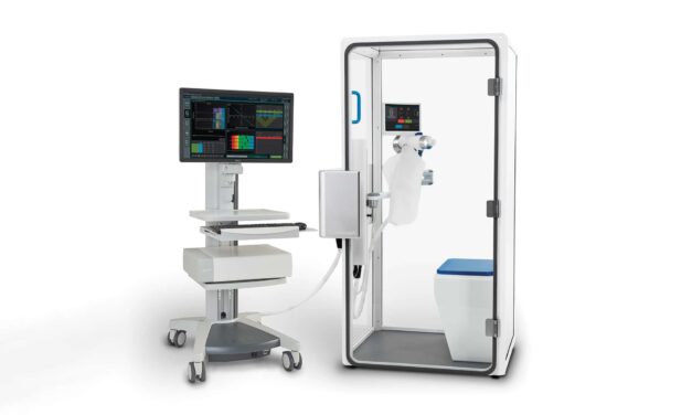 Vitalograph VitaloQub Body Plethysmograph