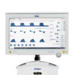 Draeger Evita V800 Ventilator for Critical Care