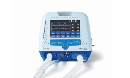 Medline Distributes Flight 60T Portable Ventilator