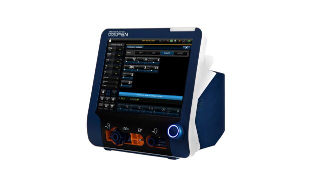 Solutions in Critical Care Origin Medical Panther 5N