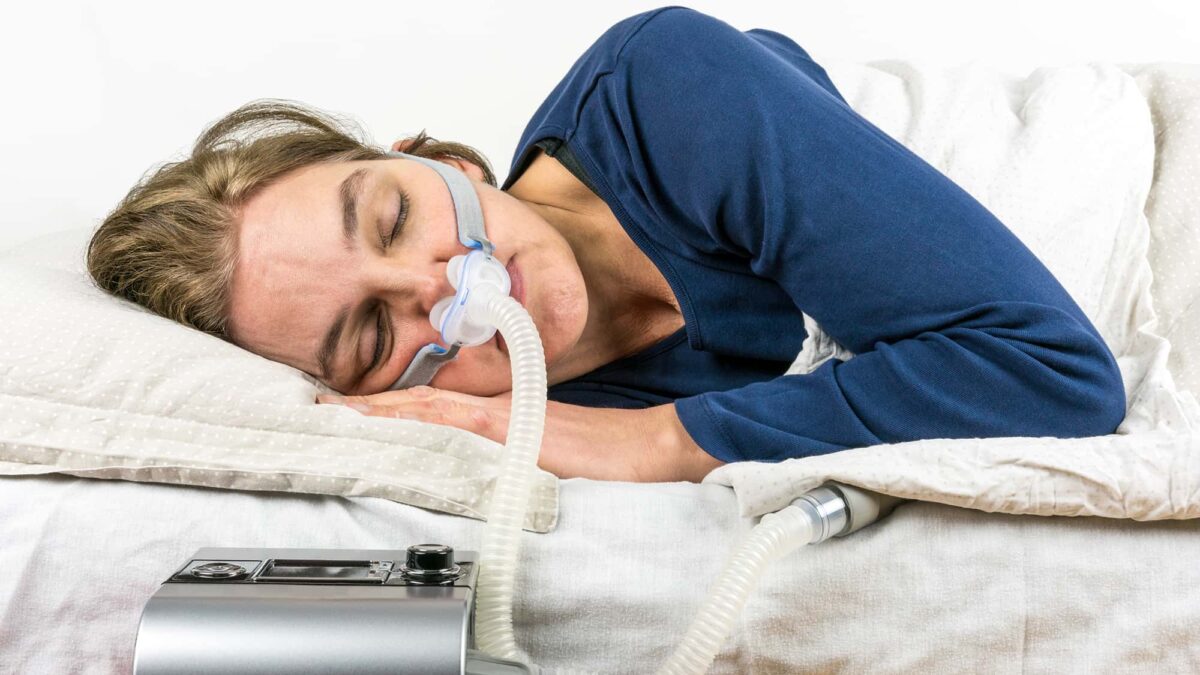 Sleep Docs Prefer CPAP for Comorbid Obesity and Sleep Apnea