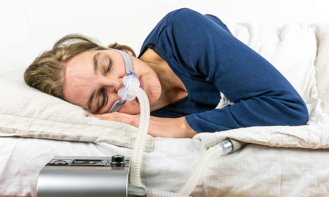CPAP Reduces Heart-related Mortality Up to 55%