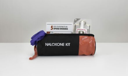 A New Compound Could Make Narcan Even More Effective