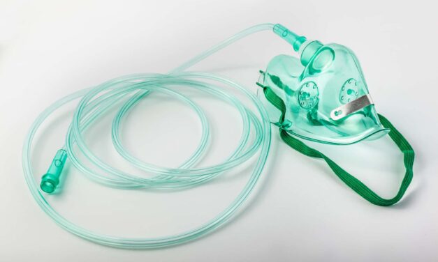 New Home Oxygen Users Have Higher Risk of Burn Injuries