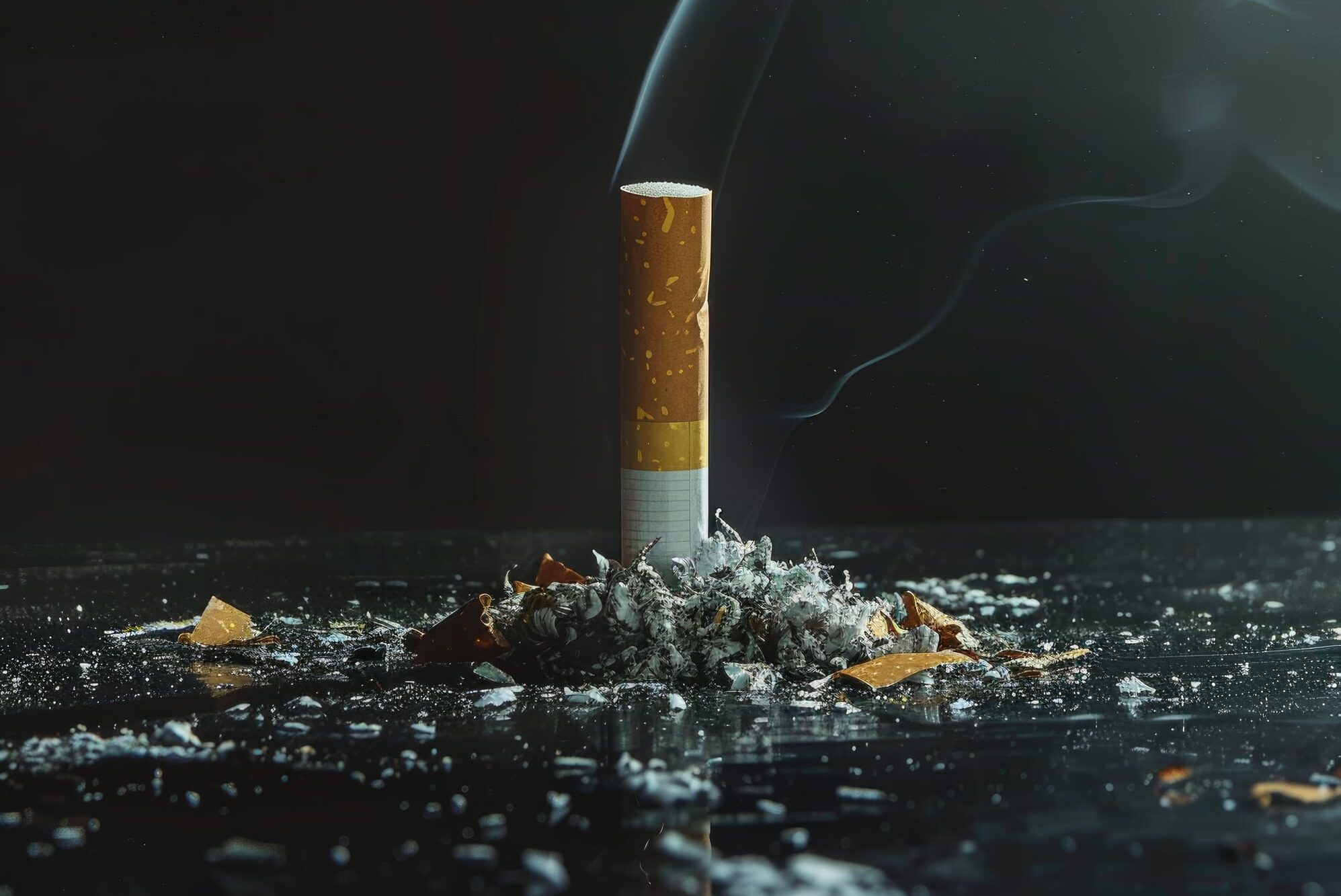 Semaglutide Might Be Beneficial for Smoking Cessation