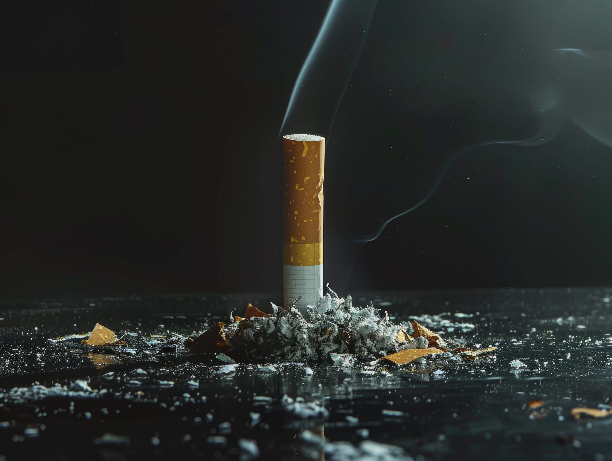 Semaglutide Might Be Beneficial for Smoking Cessation