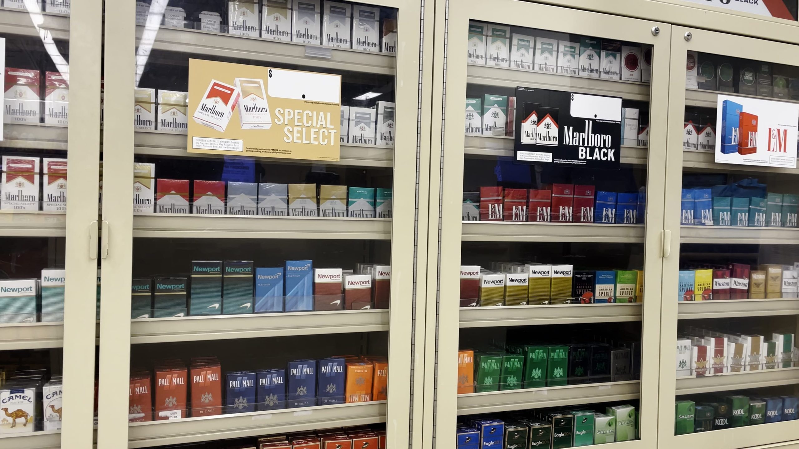 FDA Tightens Age Rules for Certain Tobacco Sales Restrictions