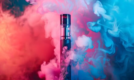 Vaping Not an Effective Smoking Cessation Aid