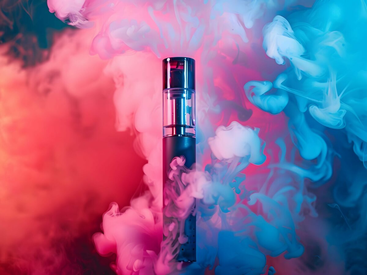 Vaping Not an Effective Smoking Cessation Aid | RT