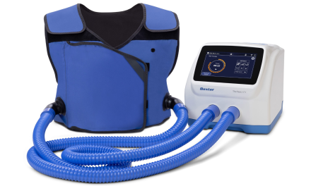 Baxter Launches Next Generation of The Vest System for Airway Clearance