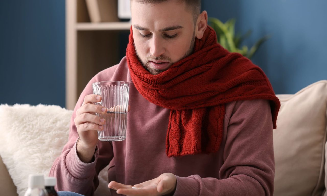 Oral Antiviral Xofluza Reduces Flu Transmission in Households