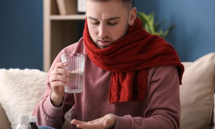 Oral Antiviral Xofluza Reduces Flu Transmission in Households