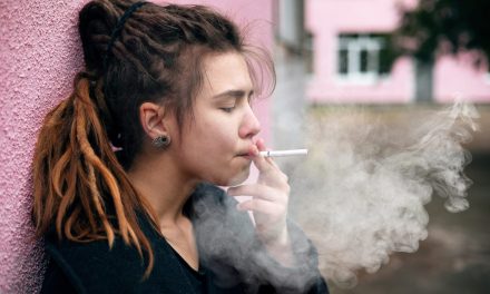 Smoking Before 18 Tied to Increased Respiratory Symptoms in Young Adults