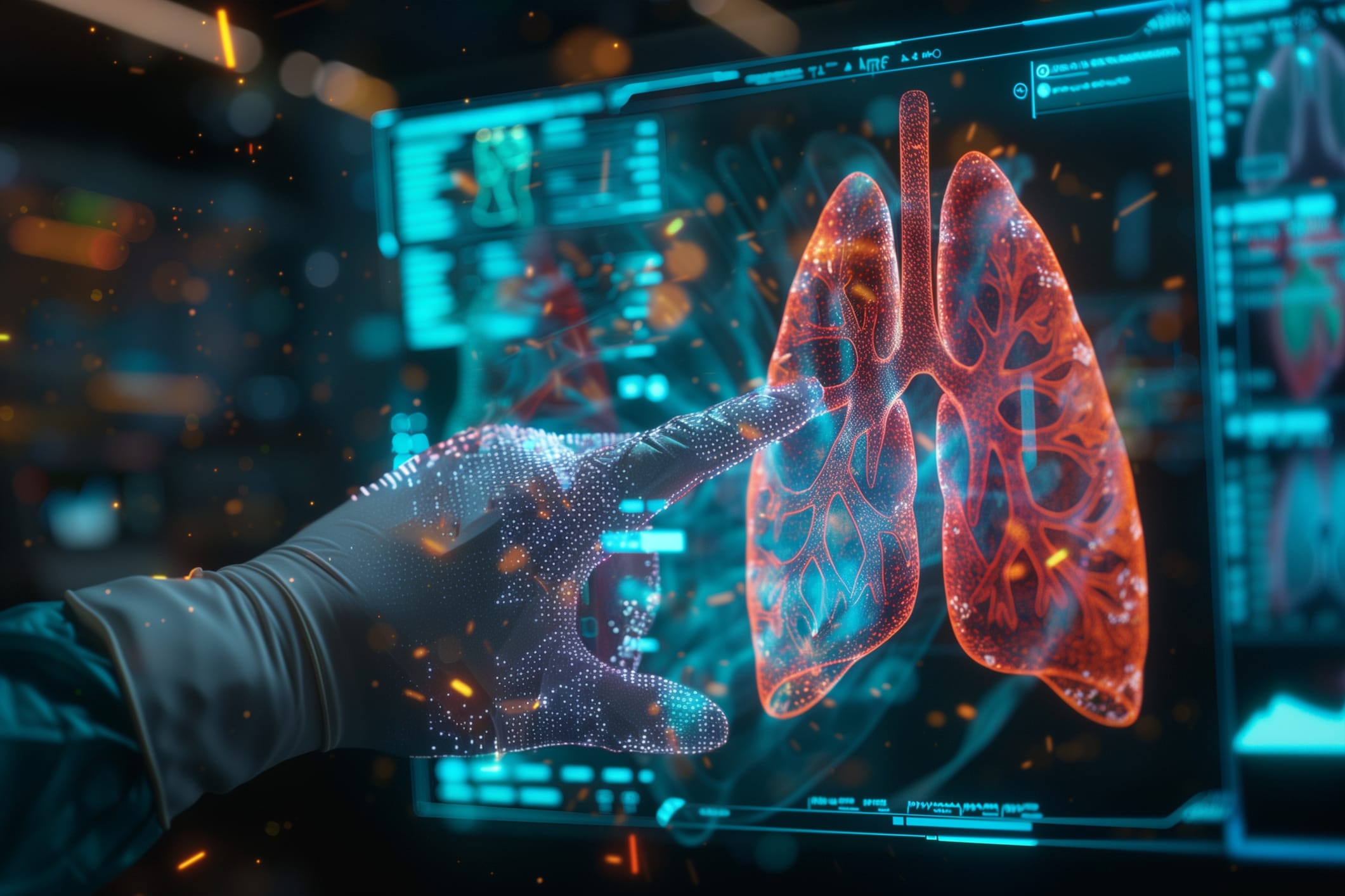Healthcare AI Platform Expands into Lung Disease to Accelerate Diagnosis