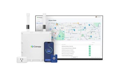 Canopy Expands Wearable Safety Tech to Home Healthcare