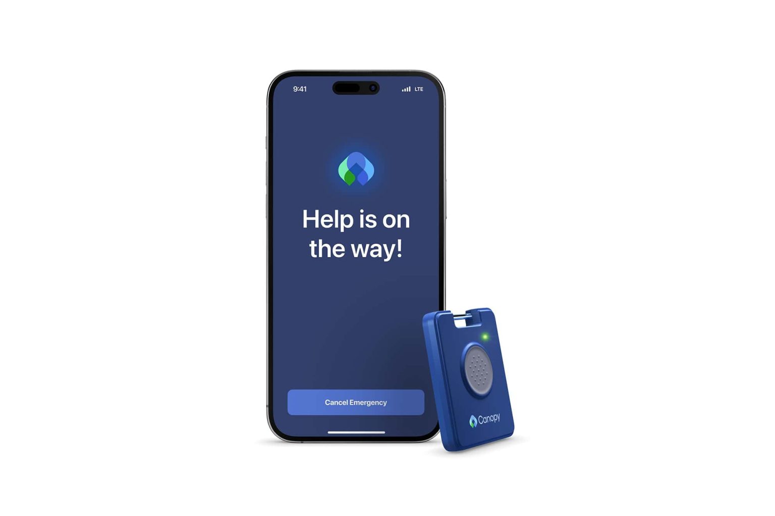 Canopy Expands Wearable Safety Tech to Home Healthcare | RT