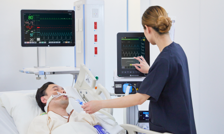 Nihon Kohden America Introduces the NKV-440 Ventilator