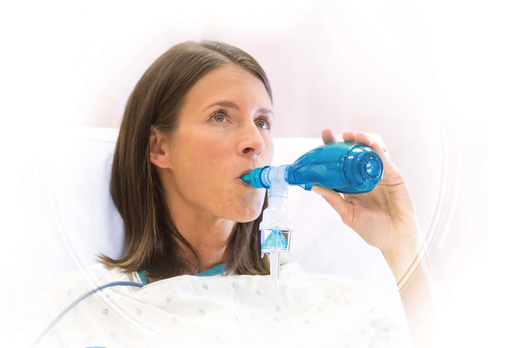 Improving Adherence to Airway Clearance Therapy at Home