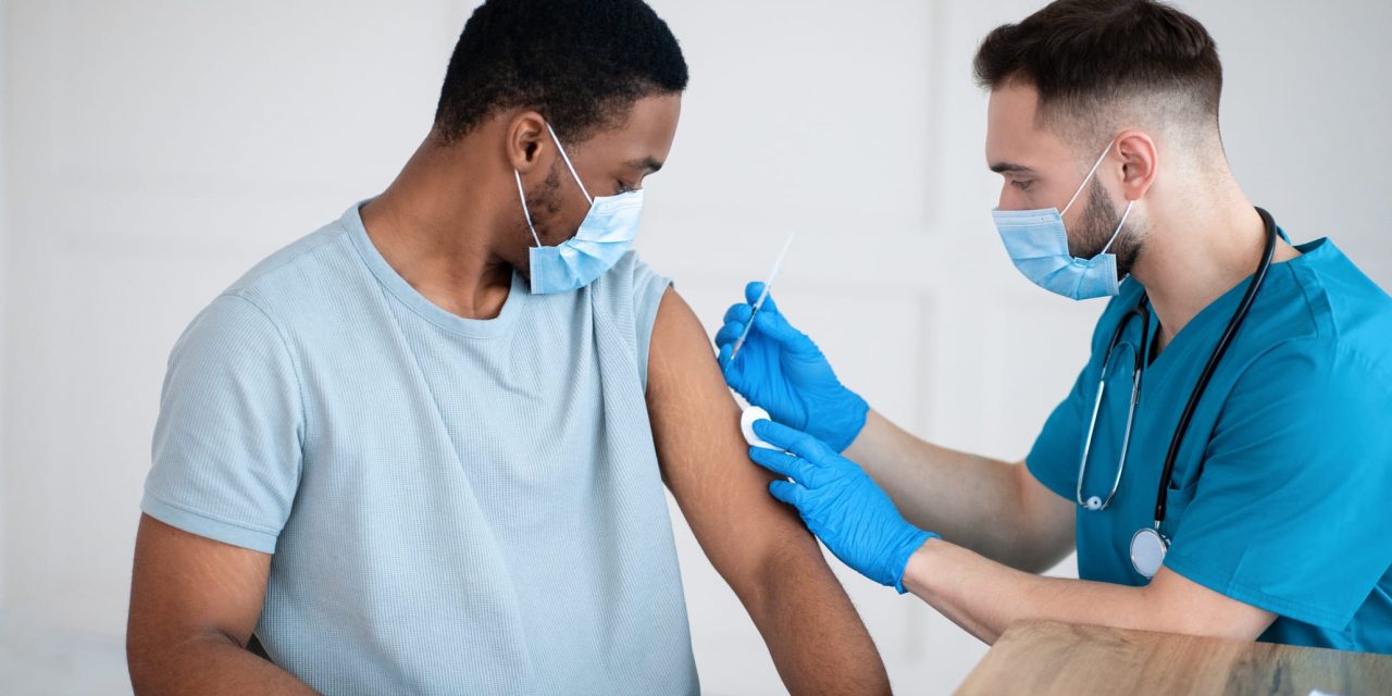 Black Patients Show Less Vaccine Hesitancy Than White Patients