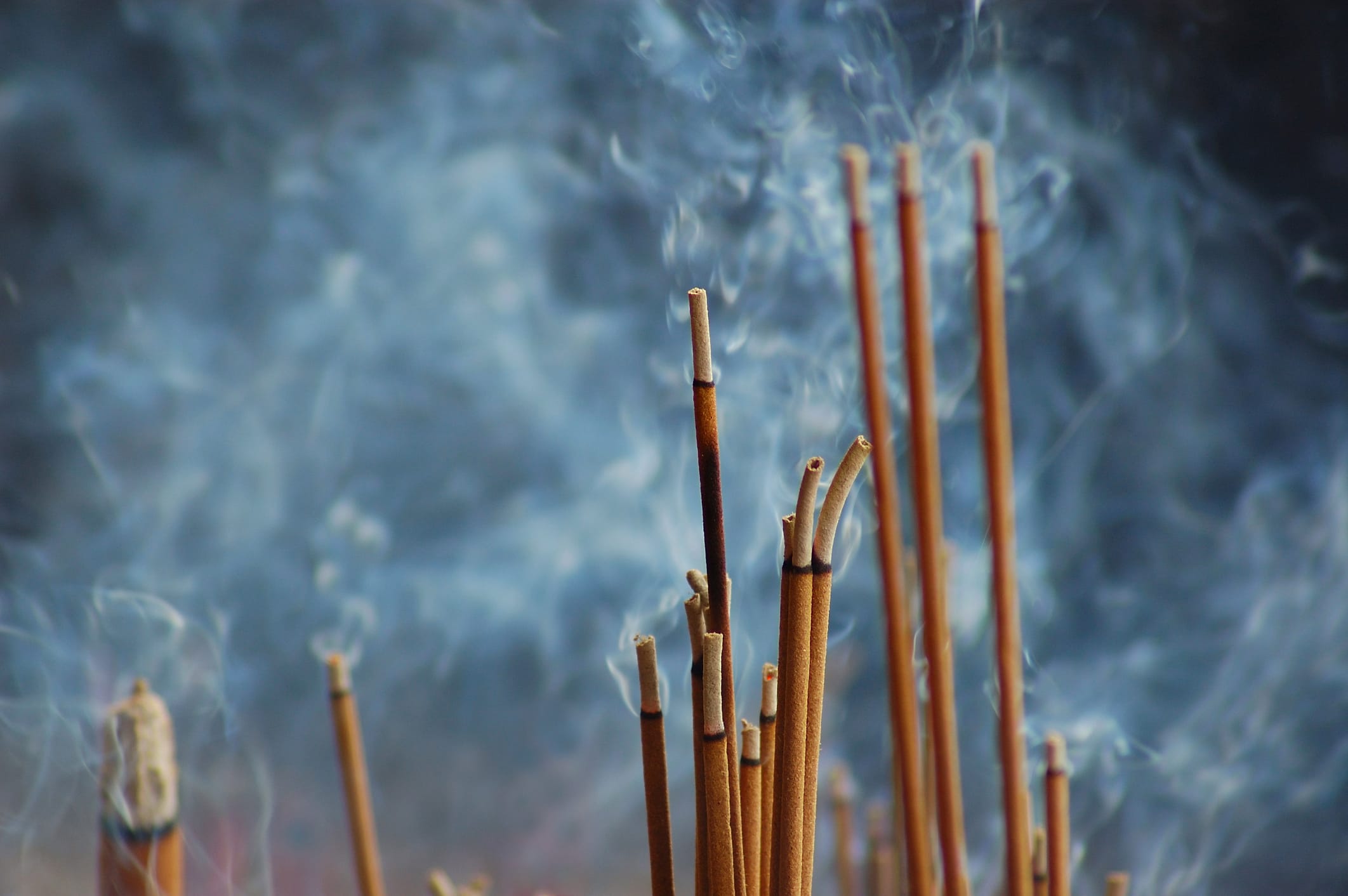 Incense May Raise Risk of Respiratory Issues Respiratory Therapy