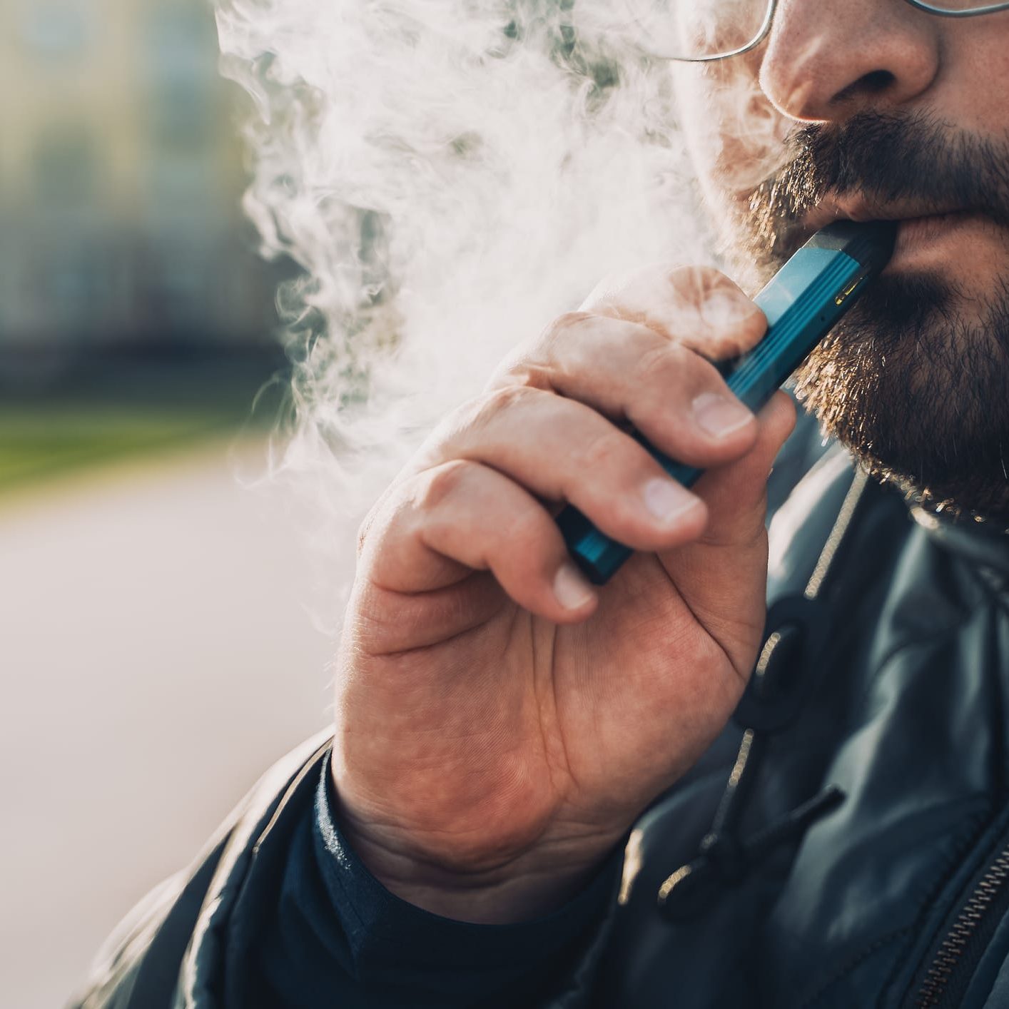 vaping 