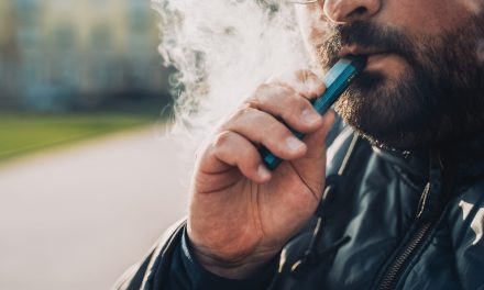 Vaping E-cigarettes With Nicotine Significantly Disrupts Normal Heart Function