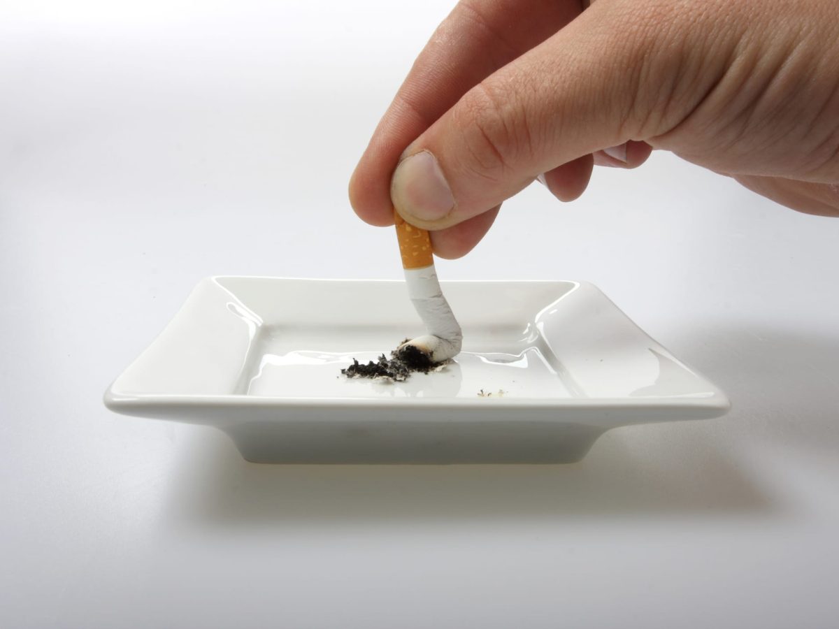 how to put out a cigarette without an ashtray NIH, FDA Call for Innovation in Smoking Cessation Therapies