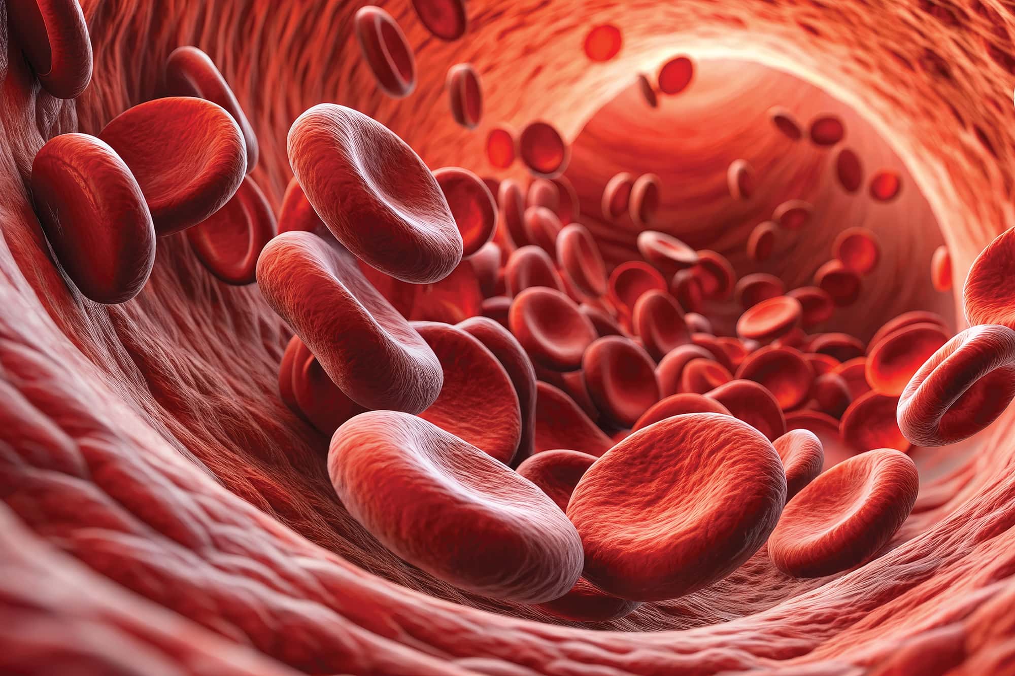 New Target Discovered for Sickle Cell Disease, Beta Thalassemia