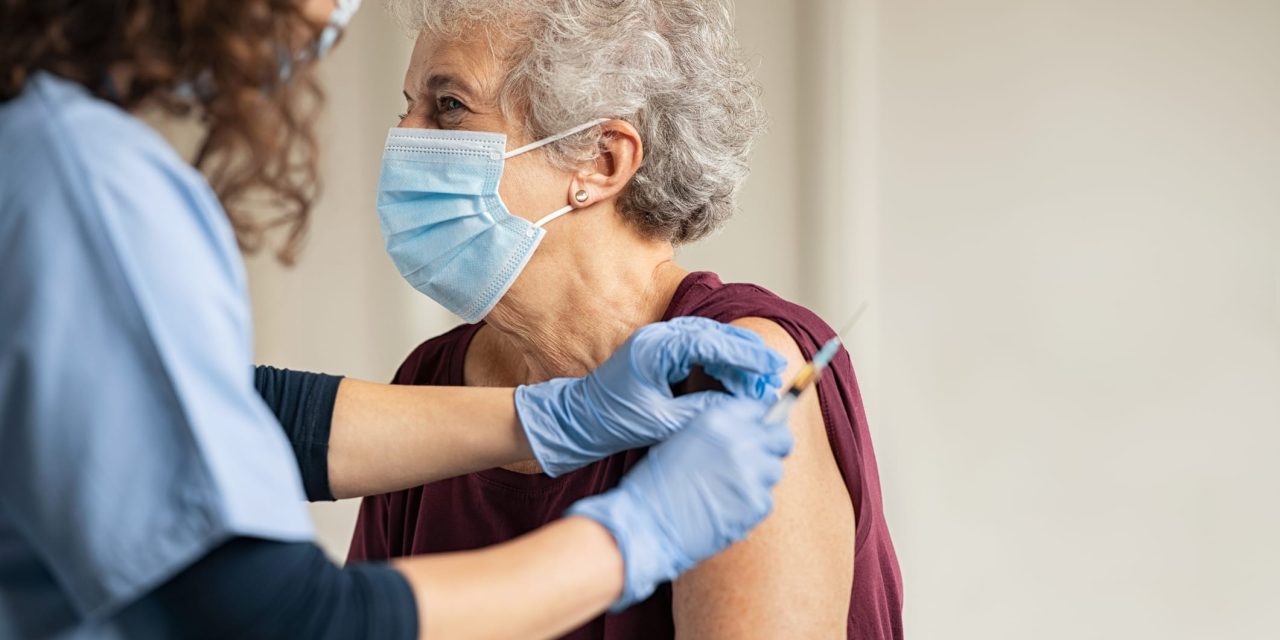 CDC Recommends Extra COVID-19 Shot for Seniors and High-Risk Groups
