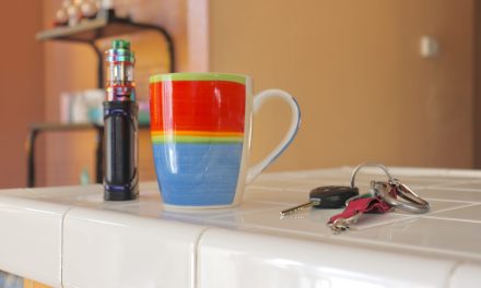 Vape Residue May Harm Unborn Babies’ Immune Systems