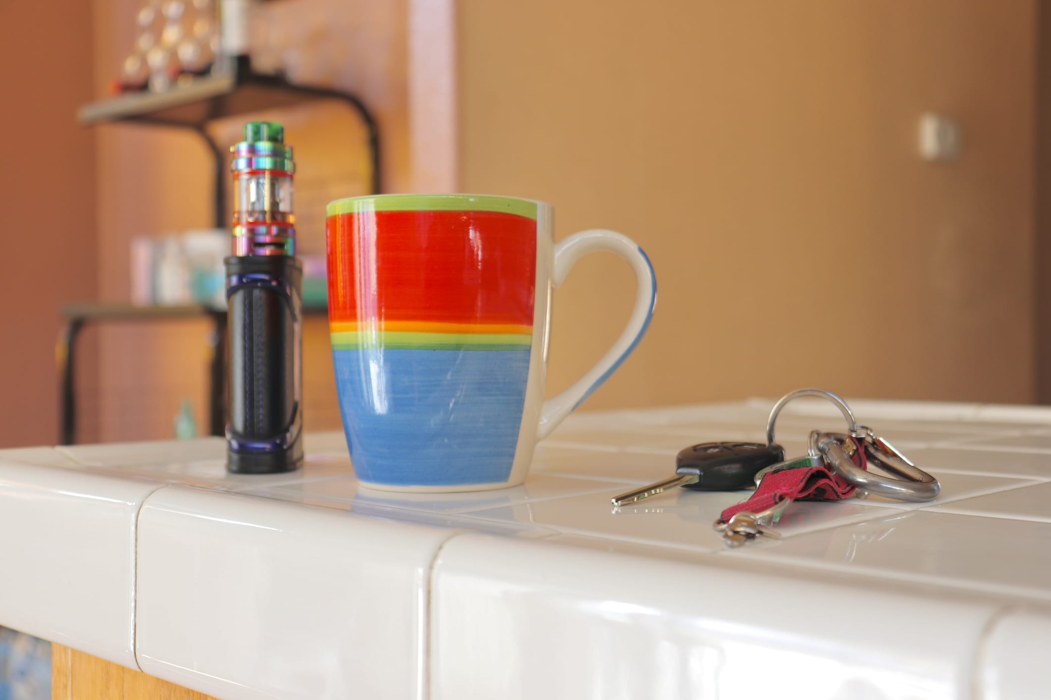 Vape Residue May Harm Unborn Babies' Immune Systems