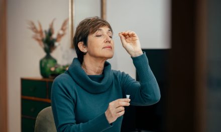 FDA Authorizes Home Flu and COVID-19 Combination Test 
