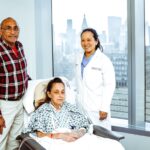 New York Surgeons Perform World’s First Robotic Double Lung Transplant