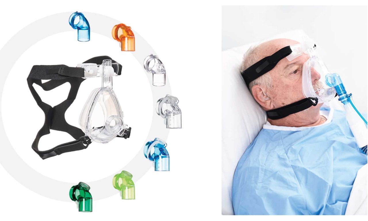 Hamilton Medical Introduces NIV Masks Portfolio