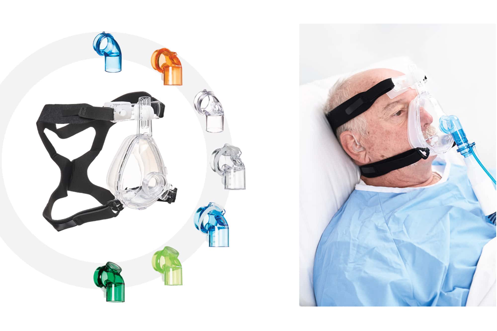 Hamilton Medical Introduces NIV Masks Portfolio | RT