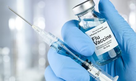 ACP Recommends Flu Vaccine to All Adults