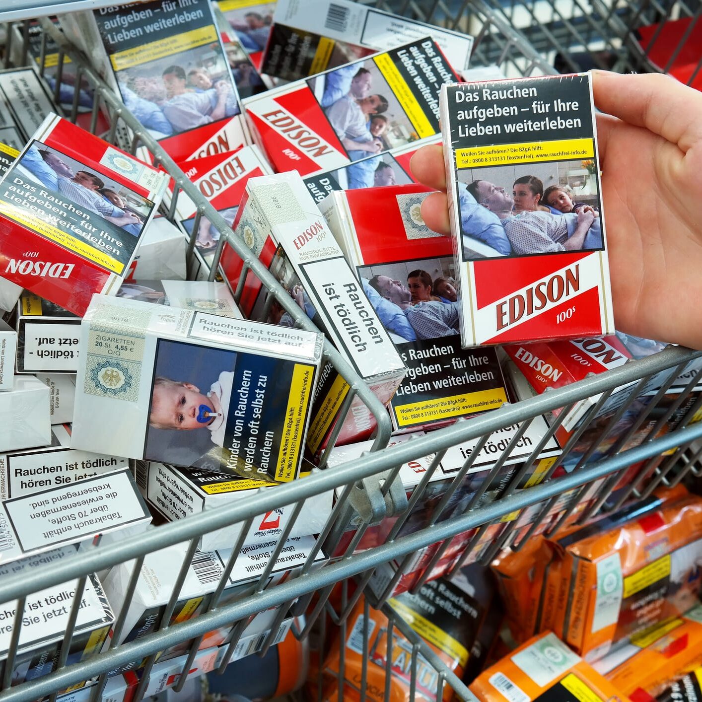 do e cigarettes cause health problems How tobacco* impacts your health