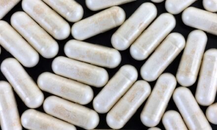 Vitamin B3 Reduces Lung Inflammation in COPD Patients