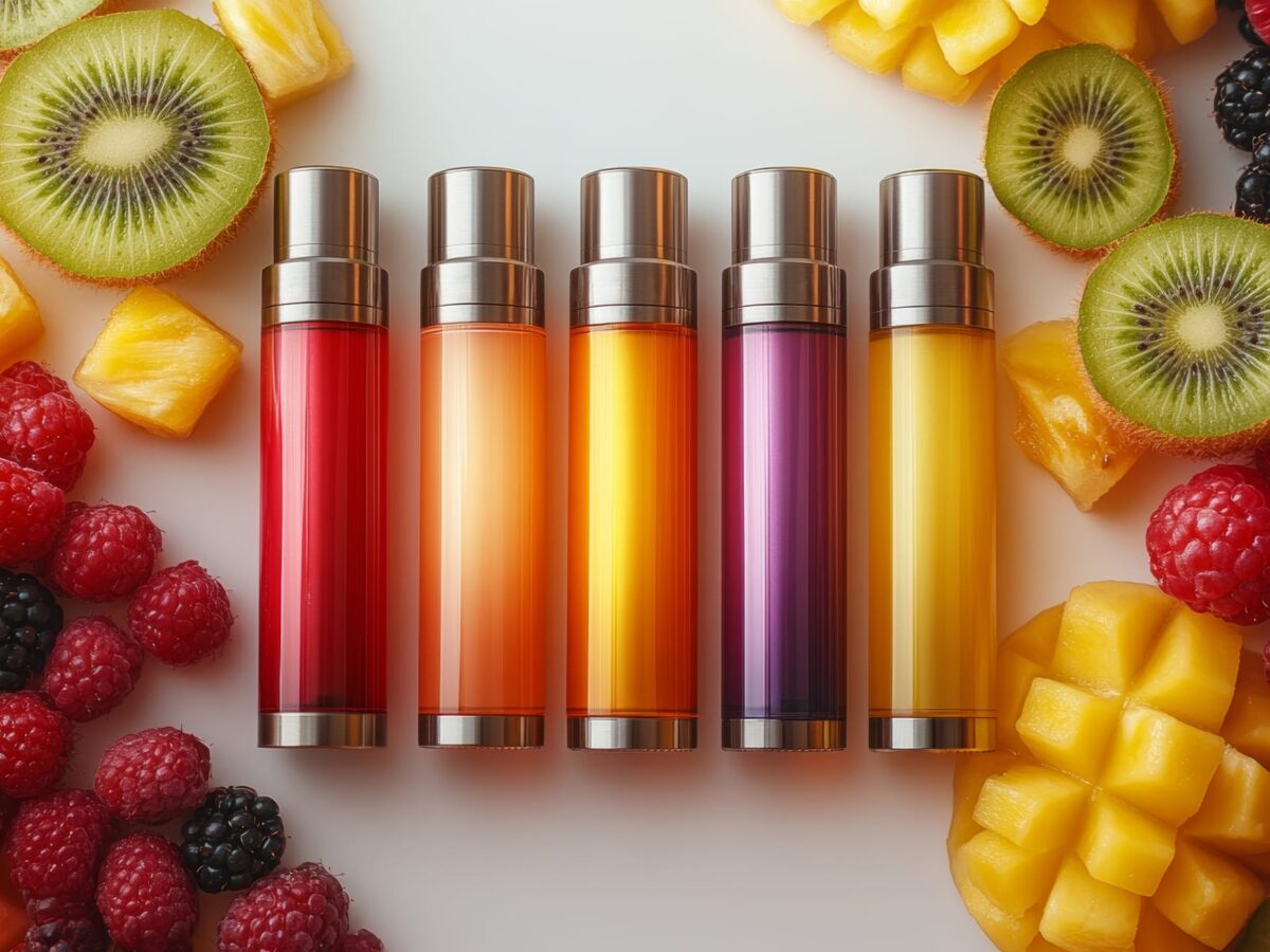 vape flavor sales E-Cigarette Sales Surge 47% as Flavored Products Dominate Market