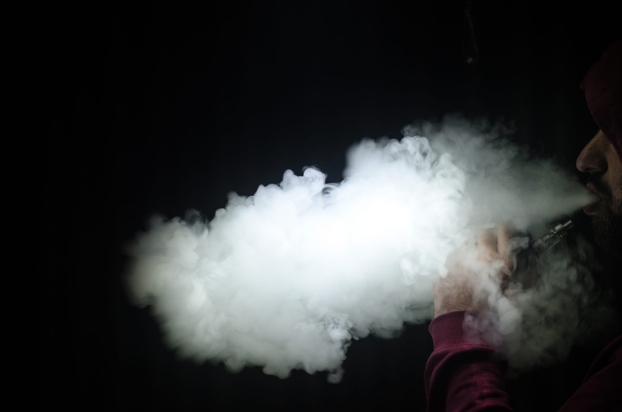 Vaping Impairs Vascular Function, Even Without Nicotine, Study Finds |