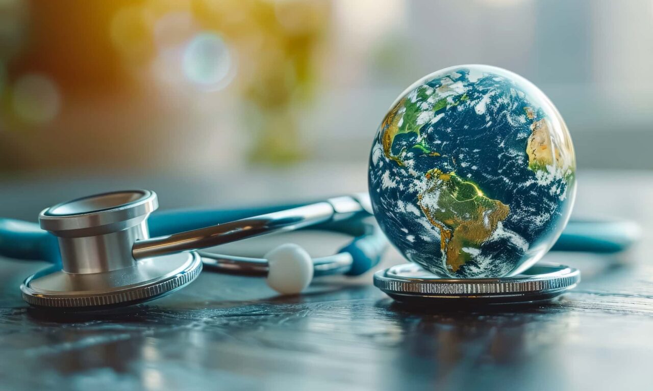 Global Childhood Vaccination Rates Remain Below Pandemic Levels
