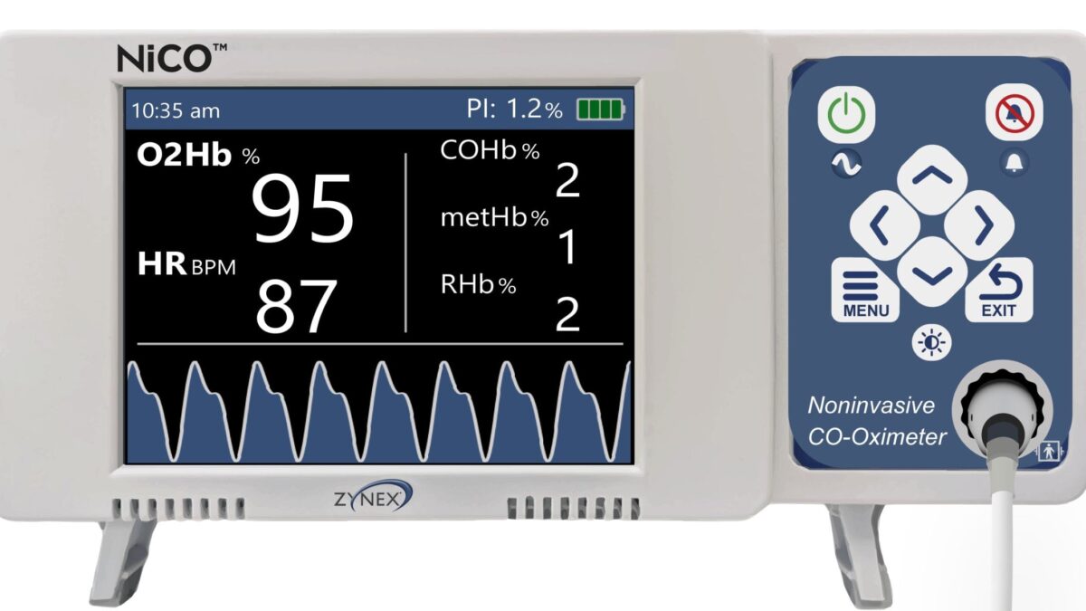 Laser Tech Outperforms LED Pulse Oximeters for Racial Accuracy