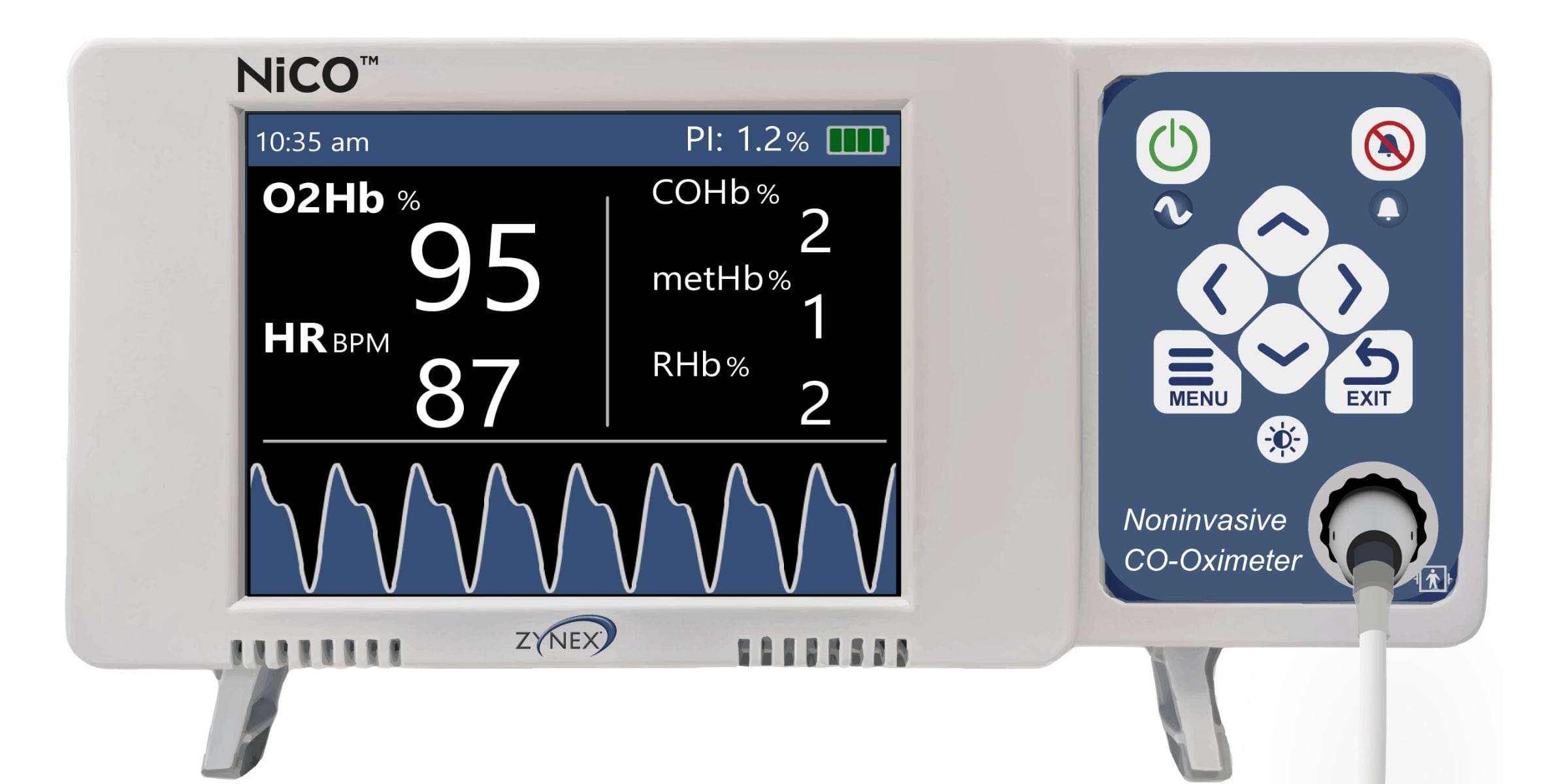 Laser Tech Outperforms LED Pulse Oximeters for Racial Accuracy