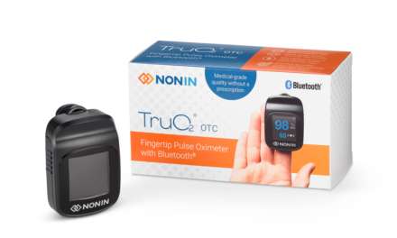 FDA Clears Nonin OTC Pulse Oximeter Designed for Accuracy Across Skin Tones